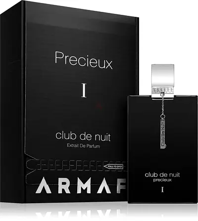 Armaf Club De Nuit Precieux I Extrait De Parfum (55ml / 1.85 oz) – Brand New in Box