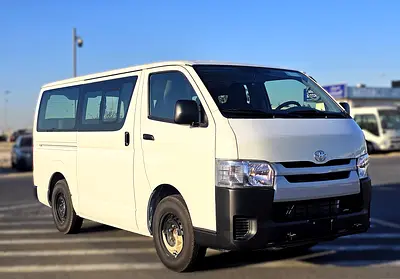 2026 Toyota HIACE 照片 3