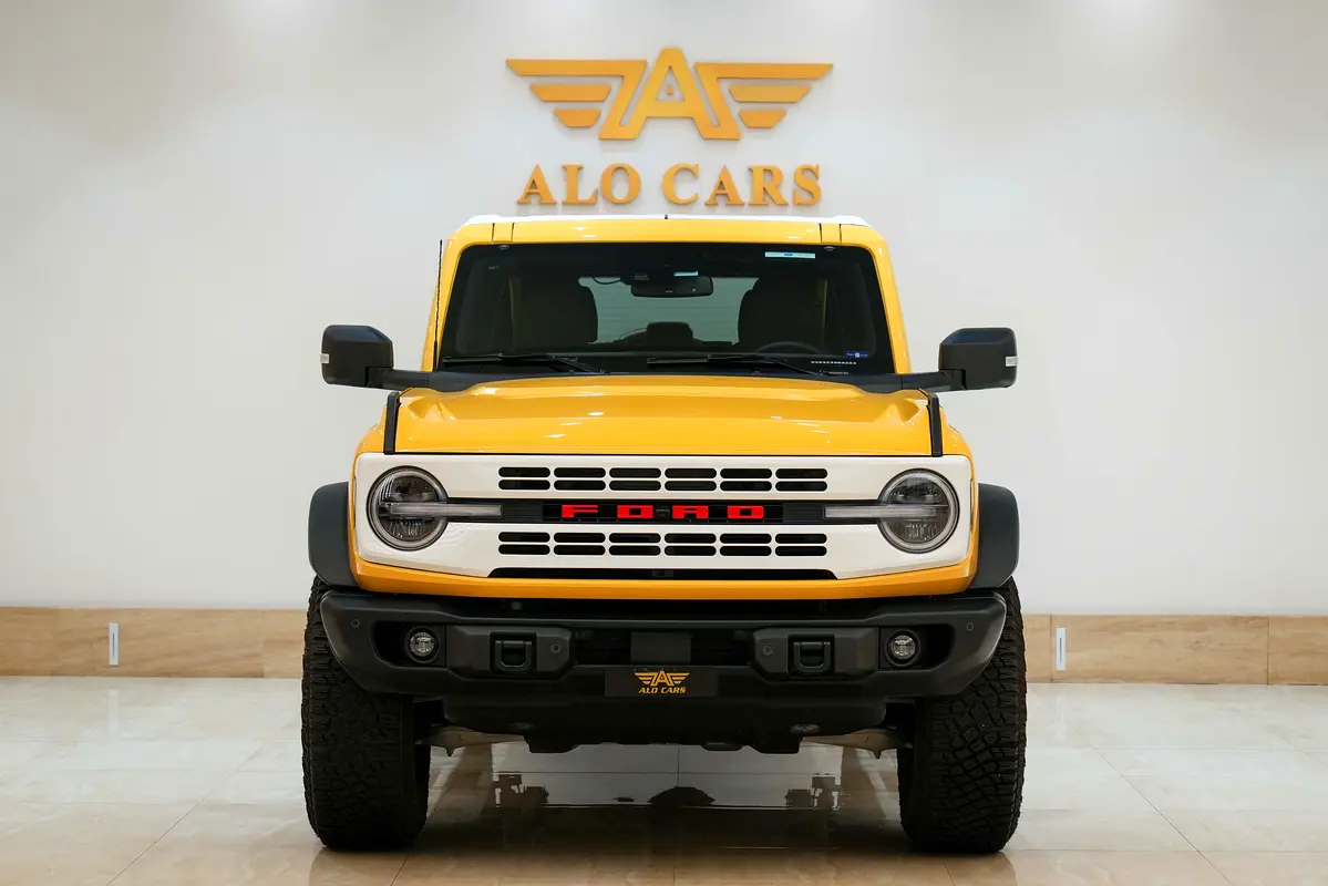 Ford Bronco 2024