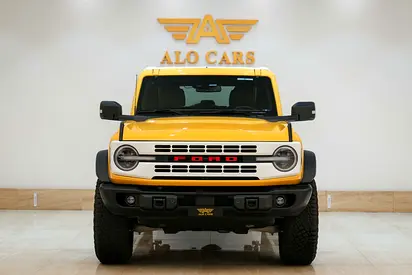 2024 FORD BRONCO — миниатюра 2