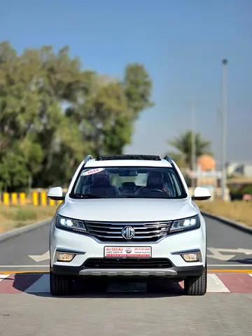 MG RX5 2022 خليجي فل اوبشن