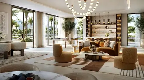 Spacious Interior l Luxury Living l Sophisticated lifestyle