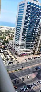 for rent yearly Apartment 1 bedroom in Agman ONE tower