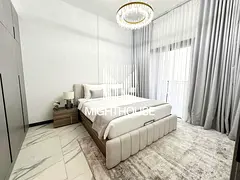 READY TO MOVE | FULLY FURNISHED| Luxury Living