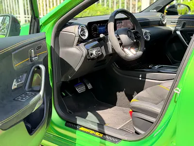 2025 Mercedes-BENZ A-CLASS — миниатюра 16
