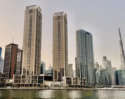 FULL CANAL VIEWS || 08 SERIES || MID FLOOR
