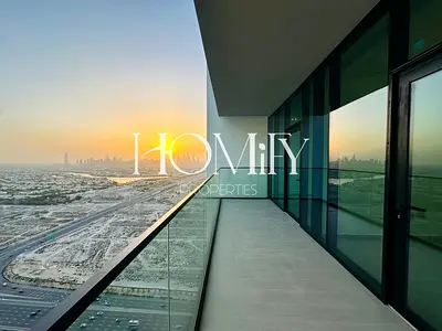 High Floor 1BR | New Building |Marina Skyline View