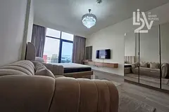 Spacious Furnished Studio | Scenic View | Bills