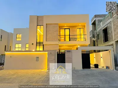 Villa for sale in Al Yasmin – 5 bedrooms | Prime location | Modern finishing | Registration fees in