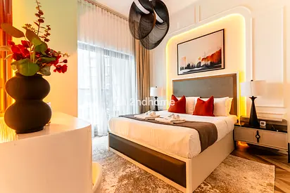 1 Bedroom| Elite Business Bay|Bills to tenant