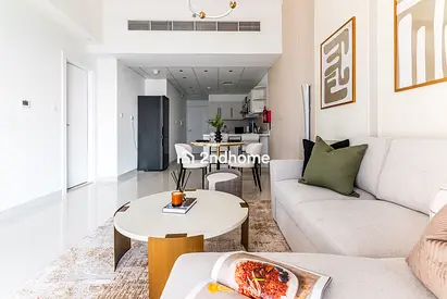 Furnished | Available Now | Business Bay
