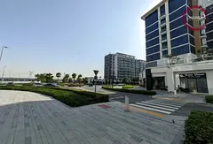 Shell &amp; Core Shop | Azizi Riviera 37 | Promenade Frontage