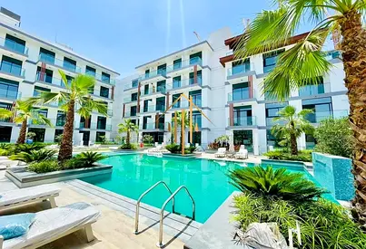 Vacant | Direct Pool Access & View | Furnished