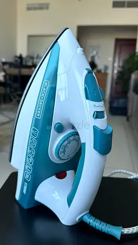 Black+Decker 1750W Steam Iron