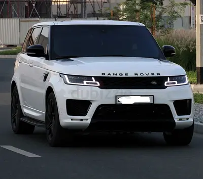 2015 Sport V8 Supercharged | GCC Specs