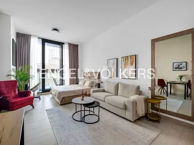 Marina View | Fully Furnished | Vacant Now