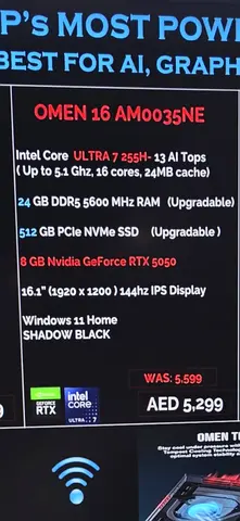 Hp laptop