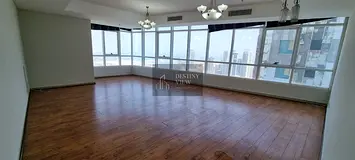 Full Sea View 4BR Duplex Penthouse for Rent in Al Qasba, Sharjah