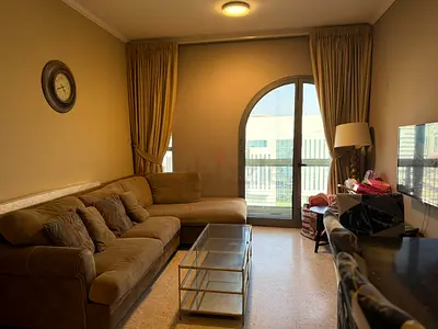 One bedroom fully furnished