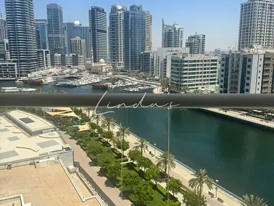 Huge Terrace | Full Marina Views | Spacious 2BR