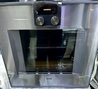 Gaggenau Series 400 Luxury Built-in electric Oven 75 cm – Modern Kitchen Style