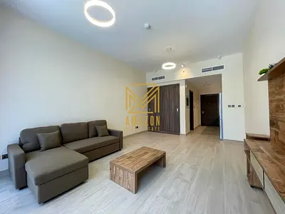 Furnished Studio | Q Gardens Block B | Balcony |