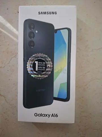 Samsung Galaxy A16 4G – 128GB – 6GB