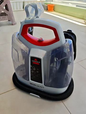 Bissell Spot Cleaner 3698E Used Once