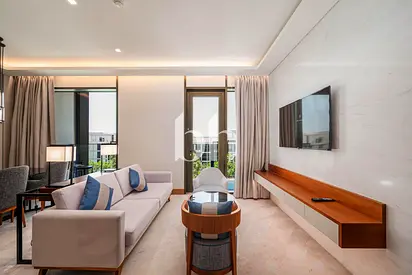 Breathtaking pool and sea view | Furnished | Ready