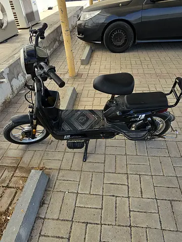 E bike