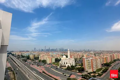 Dubai Skyline View I High Floor I Brand New
