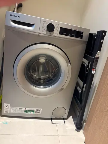 Daewoo front-load washing machine