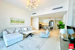 Fully Furnished | Burj View | Vacant | High Floor