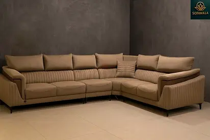Luxury sofa set