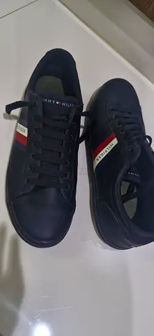Tommy Hilfiger Black Shoes
