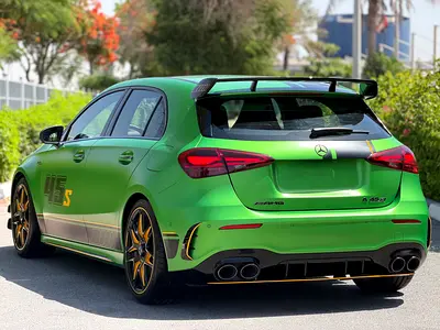 2025 Mercedes-BENZ A-CLASS — миниатюра 11