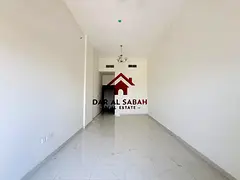 6 cheque payment/deposit cash/with balcony/very huge apartment/brand new building/ready to move!