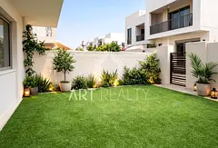 3BR+Maid | Pool &amp; Park Community | Single Row