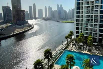 Studio Apartment | Furnished | Balcony