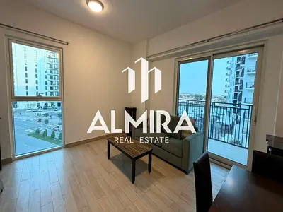 Furnished | 3BR+Maid | Canal View | Prime Location