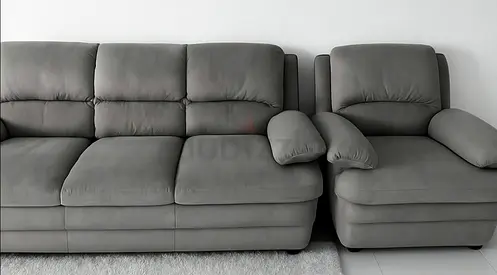 Sofa set from homebox for sale