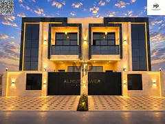 Villa in Al-Haliyo, in a prime location near the mosque – a bargain price including registration a