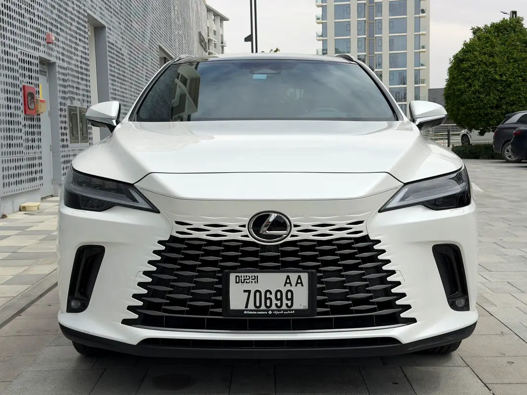Lexus RX-Series 2024 — photo 1 of 20