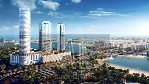 PANORMIC SEA & MARINA VIEWS I HIGHEST FLOOR