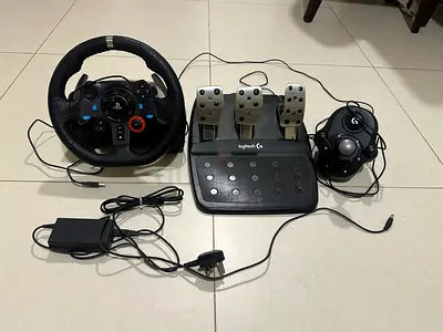 Logitech G29
