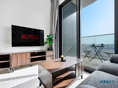 Furnished | Balcony | Close to Metro