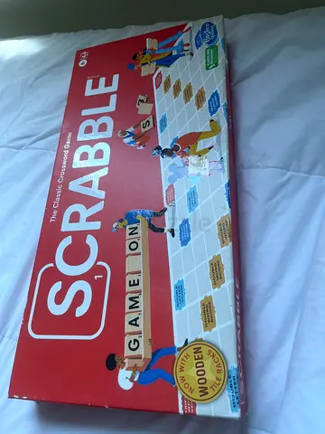 FLASH SALE scrabble