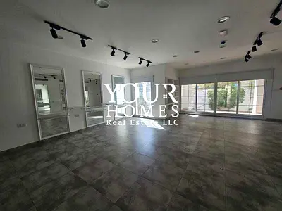Premium Shop for Rent – Jumeirah | First Floor