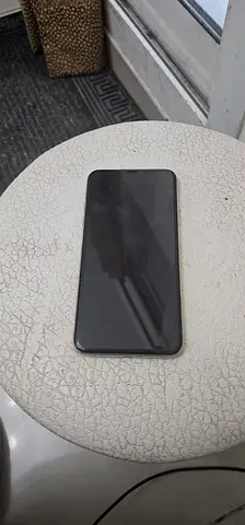 Apple iPhone with Notch Display
