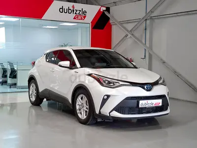 AED 1034/month | 2023 Toyota C-HR  | GCC Specs | Ref#467986